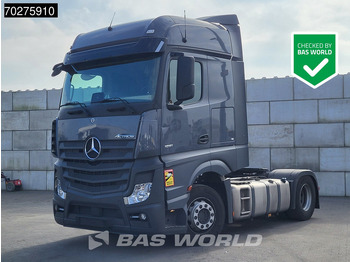 Vetopöytäauto MERCEDES-BENZ Actros 1851