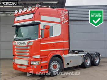 Vetopöytäauto SCANIA R 730