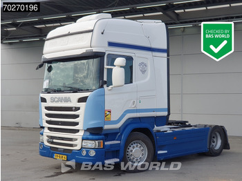 Vetopöytäauto SCANIA R 410