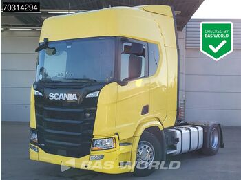 Vetopöytäauto SCANIA R 410