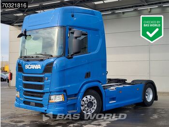 Vetopöytäauto SCANIA R 410