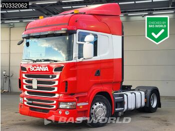 Vetopöytäauto SCANIA R 440