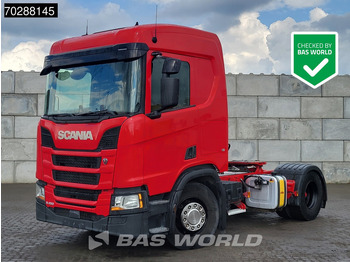 Vetopöytäauto SCANIA R 450