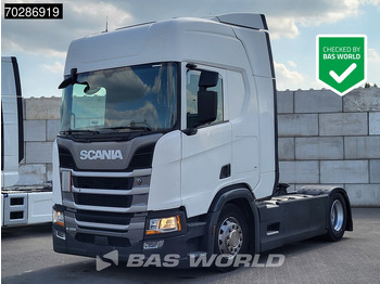 Vetopöytäauto SCANIA R 450