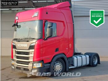 Vetopöytäauto SCANIA R 450