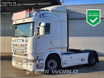 Vetopöytäauto SCANIA R 450