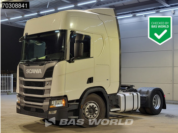 Vetopöytäauto SCANIA R 450