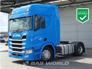 Vetopöytäauto SCANIA R 450