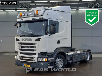 Vetopöytäauto SCANIA R 490