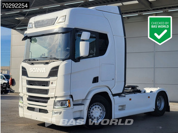 Vetopöytäauto SCANIA R 500