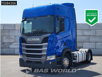 Vetopöytäauto SCANIA R 500