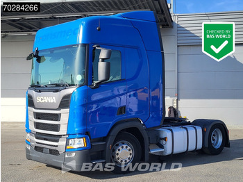 Vetopöytäauto SCANIA R 500