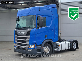 Vetopöytäauto SCANIA R 500