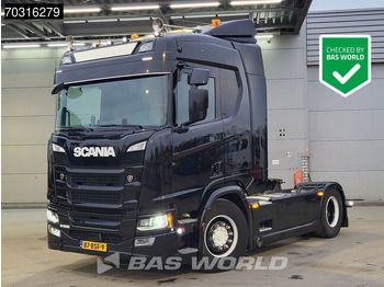 Vetopöytäauto SCANIA R 500