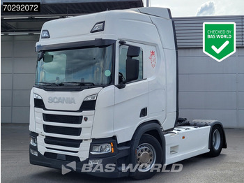 Vetopöytäauto SCANIA R 500