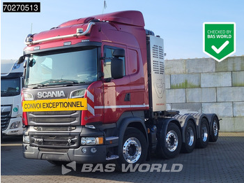 Vetopöytäauto SCANIA R 730