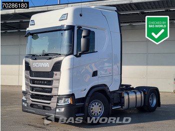 Vetopöytäauto SCANIA S 500