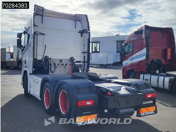 Vetopöytäauto Scania R500 R 6X2 WB 295! Retarder Full-Air Hydraulik Liftachse ACC Navi: kuva Vetopöytäauto Scania R500 R 6X2 WB 295! Retarder Full-Air Hydraulik Liftachse ACC Navi