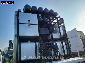 Vetopöytäauto Scania R730 8X4 160T! 10x4 Retarder 2x Tanks Big-Axle Drumbrakes Full-Air Hydraulik Navi Standklima Alcoa's: kuva Vetopöytäauto Scania R730 8X4 160T! 10x4 Retarder 2x Tanks Big-Axle Drumbrakes Full-Air Hydraulik Navi Standklima Alcoa's