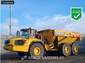 Nivelkippiauto VOLVO A60H