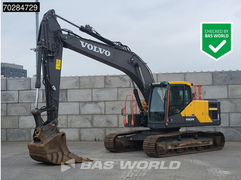 Telakaivukone VOLVO EC200