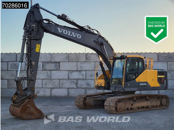 Telakaivukone VOLVO EC220EL