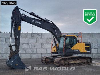 Telakaivukone VOLVO EC220EL