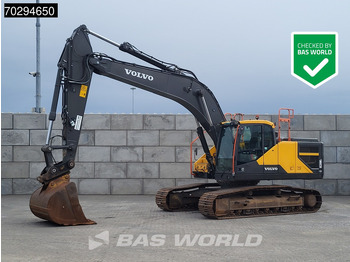 Telakaivukone VOLVO EC250EL