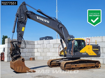 Telakaivukone VOLVO EC300EL