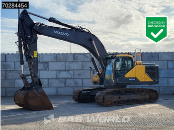 Telakaivukone VOLVO EC300EL