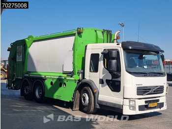 Roska-auto Volvo FE 300 6X2 NL-Truck Lenkachse Geesink Norba GPM III v 20H25 EEV: kuva Roska-auto Volvo FE 300 6X2 NL-Truck Lenkachse Geesink Norba GPM III v 20H25 EEV