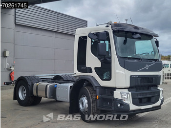 Uusi Kuorma-auto alusta Volvo FE 320 4X2 NEW 18t chassis PTO Preparation Automatic Euro 6: kuva Uusi Kuorma-auto alusta Volvo FE 320 4X2 NEW 18t chassis PTO Preparation Automatic Euro 6