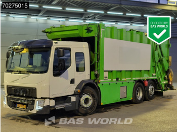 Roska-auto VOLVO FE 320