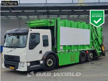 Roska-auto VOLVO FE 320