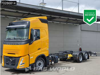 Kuorma-auto alusta VOLVO FH 460