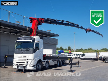 Lava-kuorma-auto VOLVO FH 500