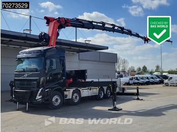 Lava-kuorma-auto VOLVO FH 500