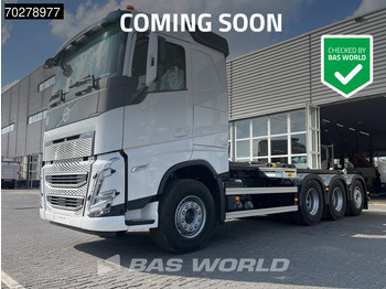 Koukkulava kuorma-auto VOLVO FH 540