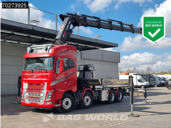 Lava-kuorma-auto VOLVO FH16 650