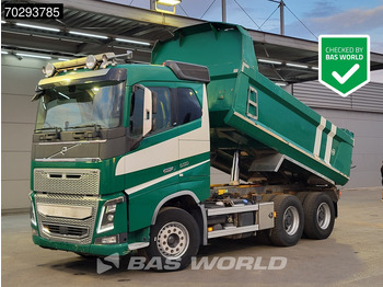 Kippiauto kuorma-auto VOLVO FH16 650