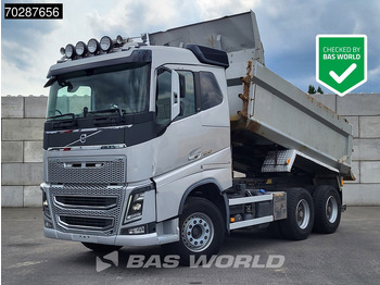 Kippiauto kuorma-auto VOLVO FH16 650
