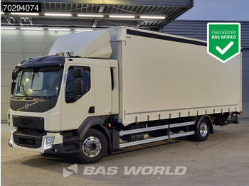 Pressukapelli kuorma-auto VOLVO FL 280