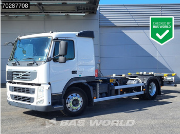 Konttialus/ Vaihtokuormatilat kuorma-auto VOLVO FM 330