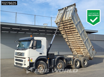 Kippiauto kuorma-auto VOLVO FM 400