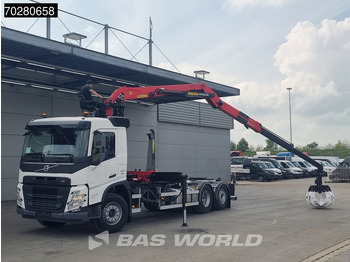 Koukkulava kuorma-auto VOLVO FM 460