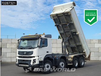 Kippiauto kuorma-auto VOLVO FMX 410