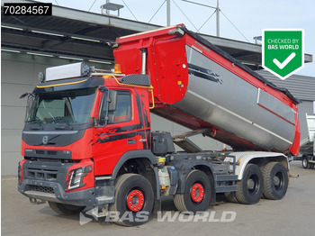 Kippiauto kuorma-auto VOLVO FMX 450