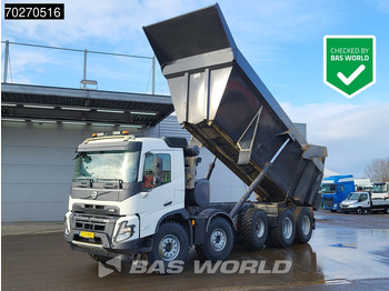 Kippiauto kuorma-auto VOLVO FMX 460