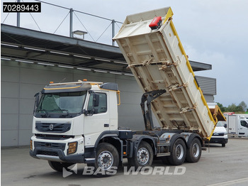 Kippiauto kuorma-auto VOLVO FMX 460