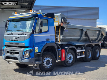 Kippiauto kuorma-auto VOLVO FMX 500